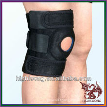 Highloong Suited ArthritisBlack Neoprene Knee Support